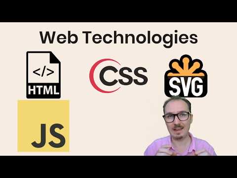 Datavis 2020 Episode 4 -  Introduction to Web Technologies (old version)