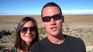 Hotel Made COMPLETELY from SALT &amp; EPIC SILOLI DESERT ROAD TRIP - YouTube