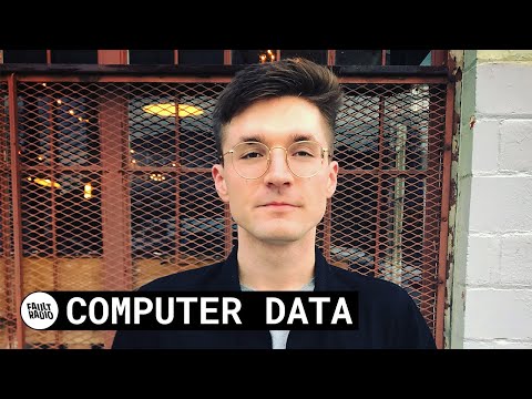 Computer Data | Fault Radio DJ Set at General Repairing, Oakland