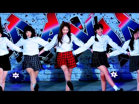 "G-Stage" cover "Intro(Somehow)+On the road" (DIA) @ "Esplanade Cover Dance Contest Season 3"