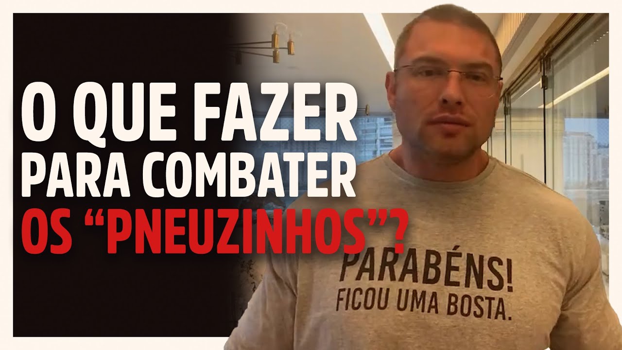 COMO LIDAR COM OS PNEUZINHOS? | BNTC