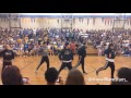 Benicia High Step Down Rally | Mac Dre - Thizzle Dance | The Williams Fam