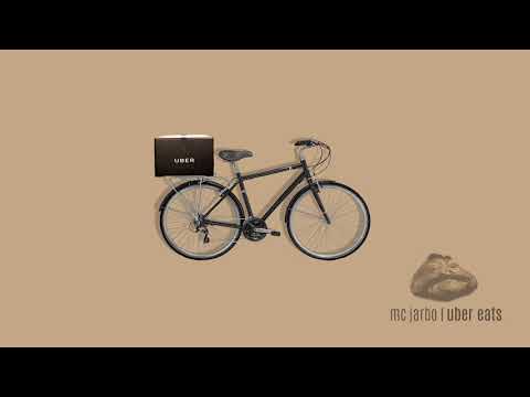 MC Jarbo - Uber Eats