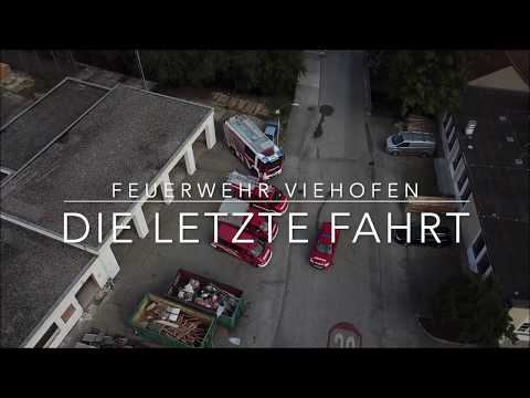 Auszug Feuerwehrhaus 09.05.2020