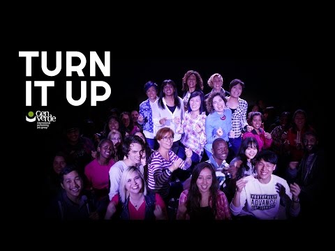 Gen Verde - Turn It Up (Official Video)