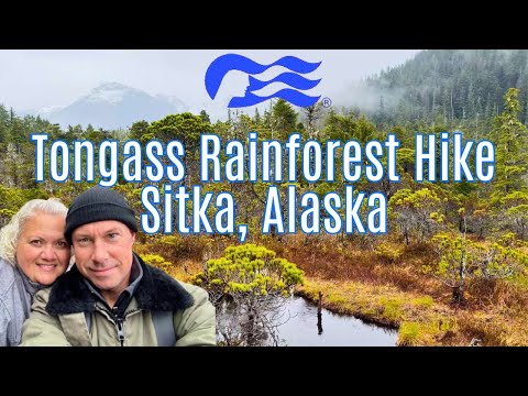 Coral Princess Tongass Rainforest Hike Excursion in Sitka, Alaska