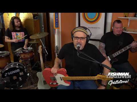 Gristletime! Greg Koch from the Orange Room | 6-17-2022 | Live Music