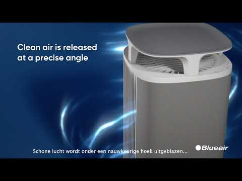 BlueAir DustMagnet luchtreiniger 5210i / 5410i / 5440i - Multibrands NL