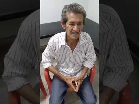 Testimonio de paciente atendido en el CDI Toribio García  Estado Nueva Esparta