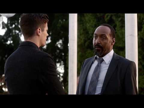 The Flash 3x06 Barry & Julian Crime Scene Investigation   Part #6 Ultra HD 4K