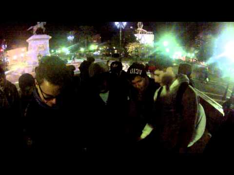 Colito vs Gamba - FINAL Santa Rosa Rap Freestyle (8ª Fecha 13/06/15)