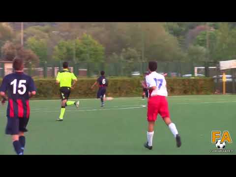 VI Memorial Testa, Semifinale: Tor di Quinto - Campus Eur 2-0