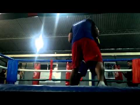 Entrenamiento Diego La Joya Chaves