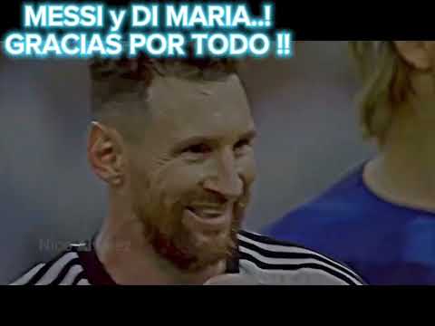 VALENTINO MERLO FT THE LA PLANTA "Hoy Selección Argentina"