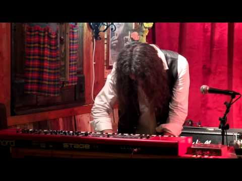 Green Onions - Fabio Russo Electric Organsm