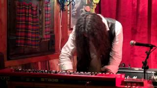 Green Onions - Fabio Russo Electric Organsm