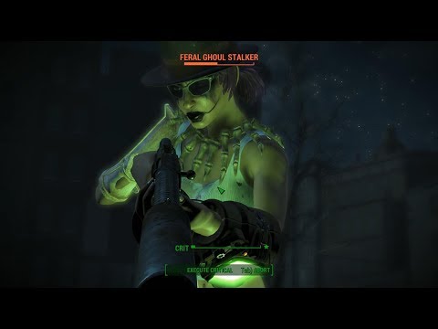 Fallout 4 #57:  True Robot Detective