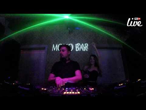 Eskuche live from Mono Bar (Moscow)