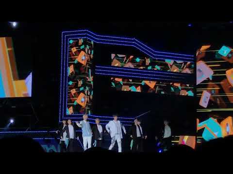 181002 Asia Song Festival MXM YA YA YA