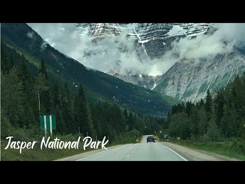 Drive to Jasper National Park from Calgary | Banff | Lakes