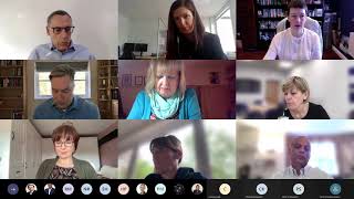 Trust Board Meeting May 2021 Part 1 video
