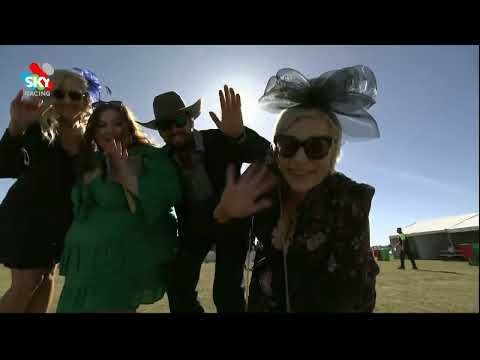 Ipswich Race Day