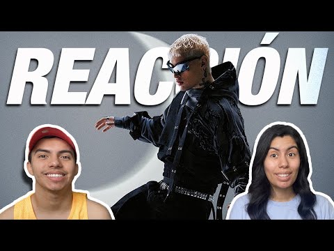 MEXICANOS REACCIONAN II Tiago PZK, Duki - RCP (Visualizer) / Tiago PZK - La Última (Visualizer)