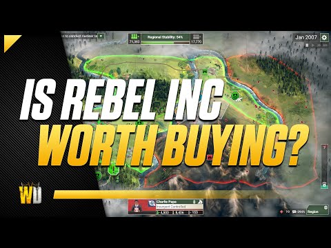 Is Rebel Inc Escalation Worth Buying? [Rebel Inc Review]