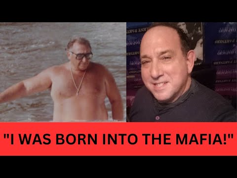 Dave Iacovetti Jr. Being Born Into The Mafia  His Father Dave Lacovetti Sr.