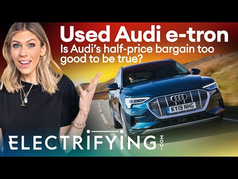 Audi e-tron used buyer's guide & review – Is this half-price bargain a stellar buy? / Electrifying