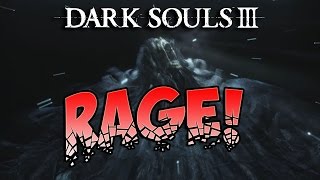 FATHER ARIANDEL & FRIEDE BOSS RAGE! Dark Souls 3 Ashes Of Ariandel DLC Rage (#8)