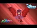 PJ Masks | Owlette raakt de sterren aan ?| Disney Channel NL
