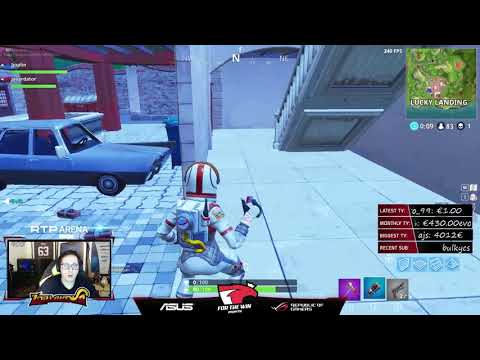 zorlaKOKA - 200 QI XD! - Twitch Highlights [27/3/2018]