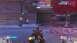 【OW2】10時くらいまで