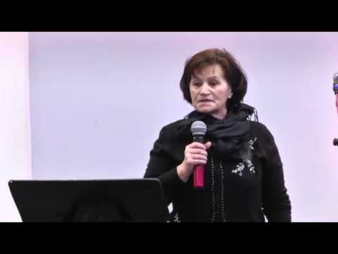 Cornelia Bisboaca, o marturie de la emisiunea Pastorul cel Bun  03 01 2016