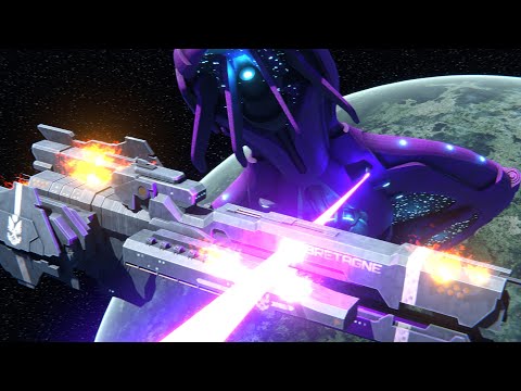 Covenant Attack - Halo Fan Animation