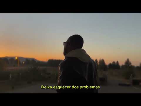 Tio Edson - Deixa viver (Feat. DJ O'Mix) [Visualizer]