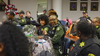 It's a Day | Day in the life with an Forsyth County Sheriff's Office Detention Officer.