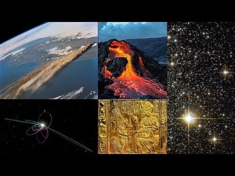 Destructive Earth Changes, Planet 9, Solar System, Extraterrestrial Life, Gods of History