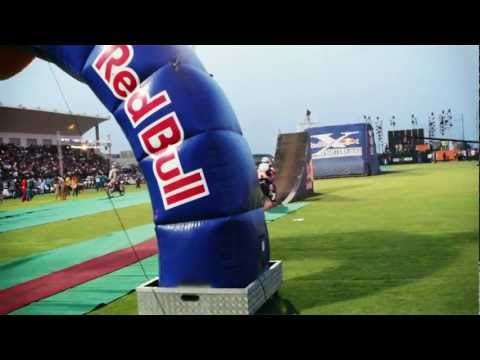 Red Bull X-Fighters Jam 2012 Pakistan