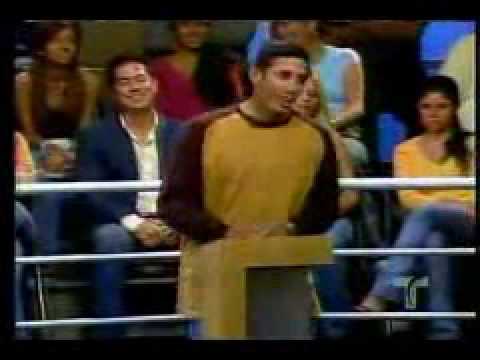 Pedo en Caso Cerrado