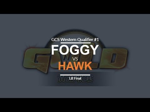 GCS:S 2017 Western Quali 1 - LB Final: [N] Foggy vs. Hawk [H]