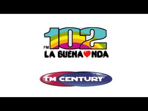La Buena Onda FM102　JINGLE by TMCENTURY (TMSTUDIO)