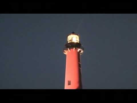 Jupiter Inlet Lighthouse Video 1