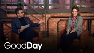 We're chatting with comedian Beth Stelling!