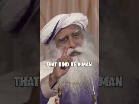 Everyone Want Man Like Lord Rama By Sadhguru | #sadhguru #viral