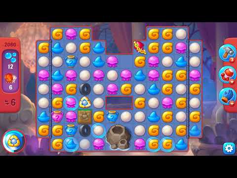 FISHDOM (lvl 2060)  HARD LEVEL