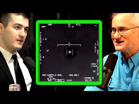 The Tic Tac UFO Story | David Fravor and Lex Fridman