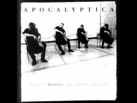 Apocalyptica - Master Of Puppets