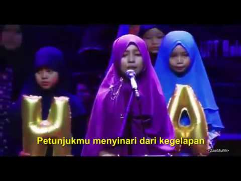 Nasyid Anak: Rasulullah